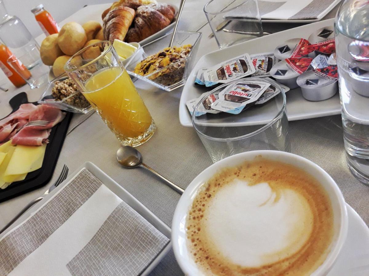Locanda Blum In Rovetta Dış mekan fotoğraf